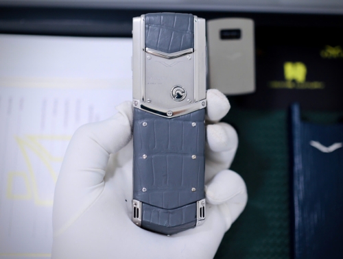 Signature S Pure Silver